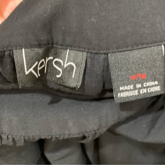 Kersh🖤 boho black tunic - Picture 6 of 8